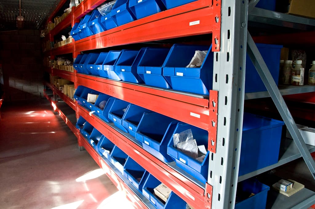 Racks Picking Manual ND Racks